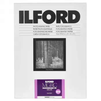 ILFORD Multigrade RC Deluxe 1M 10.5x14.8 cm, 100 Sheets