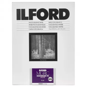 ILFORD Multigrade RC Deluxe 44M 24x30 cm, 10 Sheets