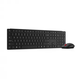 Lenovo Multi-Mode Pro Combo 6000 bezdrátová sada klávesnice a myši dánské rozložení