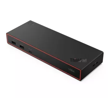 Lenovo ThinkPad USB4 Dock 5000 s 135W adaptérem 40BF0135EU