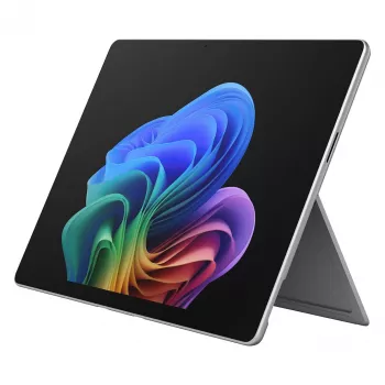 Microsoft Surface Pro 13 (12. Edition) tablet 13 inch, Snapdragon X2 Plus, 16 GB RAM, 256 GB SSD, Windows 11, Platinum