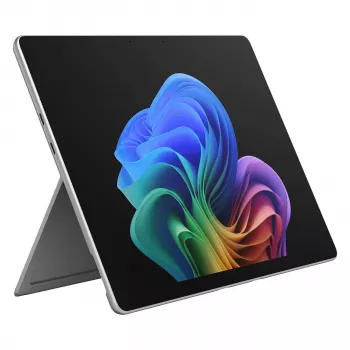 Microsoft Surface Pro 13 (12. Edition) tablet 13 inch, Snapdragon X2 Plus, 16 GB RAM, 256 GB SSD, Windows 11, Platinum