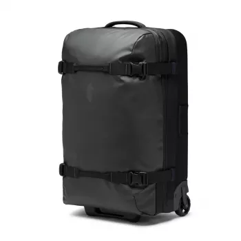 Cestovní taška Cotopaxi Allpa 65L Roller - černá