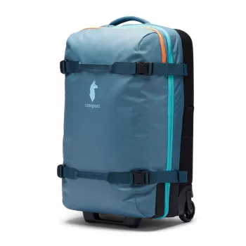 Cestovní taška Cotopaxi Allpa 65L Roller - Blue Spruce