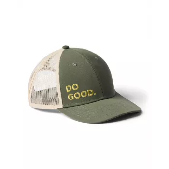 Kšiltovka trucker Cotopaxi Do Good - Fatigue