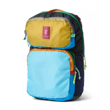 Cotopaxi Tasra 16L batoh – Del Día (recyklovaný nylon, unisex, městské každodenní nošení)