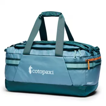 Cestovní taška Cotopaxi Allpa Getaway 55 l - Blue Spruce / Abyss