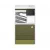 HP Color LaserJet Enterprise MFP X677s tiskárna – tisk – kopírování – skenování – fax (volitelně) – automatický podavač dokumentů; volitelné zásobníky s vysokou kapacitou; dotykový displej; tonerová kazeta TerraJet – laser – barevná – 1200 x 1200 DPI – barevný kopírovací stroj