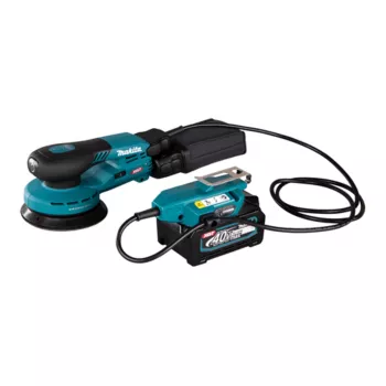 Akumulátorová excentrická bruska Makita BO001CGZ 40V XGT (pouze stroj)