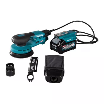 Akumulátorová excentrická bruska Makita BO003CGZ 40V XGT (pouze stroj) 125mm