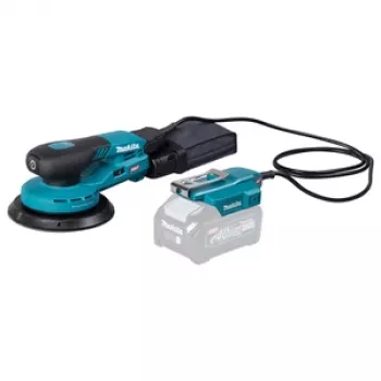 Akumulátorová excentrická bruska Makita BO004CGZ 40V max XGT, 150 mm, bez akumulátoru a nabíječky