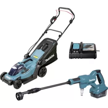 Makita DLX2583T 18V LXT akumulátorová sada nářadí 4dílná