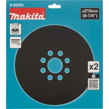 Ochranný podklad brusného kotouče Makita D-82264 210mm
