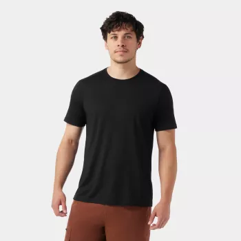 Smartwool Merino tričko L černé