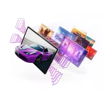 Tablet Lenovo Idea Tab Pro Matt 12.7 (TB373FU) 8/256GB WiFi Storm Grey + klávesnice + pero