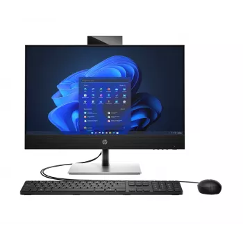 HP ProOne 440 G9 All-in-One PC, 23,8 inch FHD IPS Anti-Glare, Intel Core i5-12500T, 16 GB RAM, 512 GB SSD, Windows 11 Pro, 5MP webkamera, záruka 3 roky
