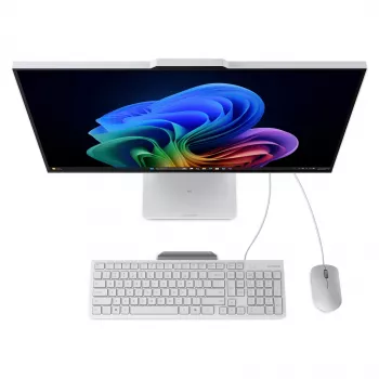 Lenovo IdeaCentre AIO 3 27IPH11 F0JJ001VGE - 27 inch QHD displej, Intel Core Ultra 5, 16 GB RAM, 512 GB SSD, UHD Graphics, Windows 11