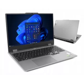 Herní notebook Lenovo LOQ 15 - AMD Ryzen 7 7445HS, 15,6