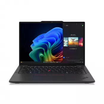Lenovo ThinkPad X13 G6 Ultrabook, AMD Ryzen AI 7 PRO 350, 32 GB RAM, 1 TB SSD, 13,3 inch WUXGA IPS, Windows 11 Pro, černá, 3 roky Premier Support + CO2 kompenzace
