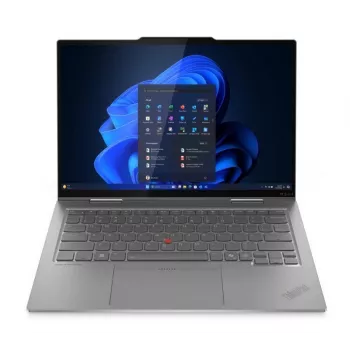 Ultrabook Lenovo ThinkPad X1 2-in-1 Gen 10 21Q000FEPB - Intel Core Ultra 7 255U - 32GB RAM - 1TB SSD - 14,0 inch 2.8K OLED Touch - Storm Grey - Windows 11 Pro - 3 roky Premier Support PLUS + kompenzace CO2