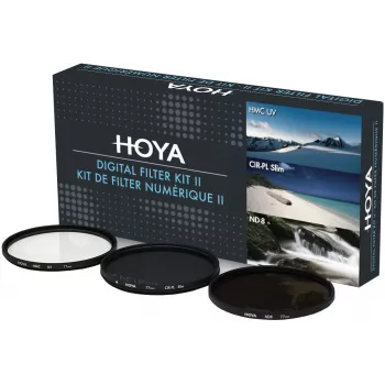 Sada filtrů Hoya Digital Kit 46 mm - UV a CPL