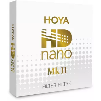 Hoya HD nano MkII CIR-PL 52mm