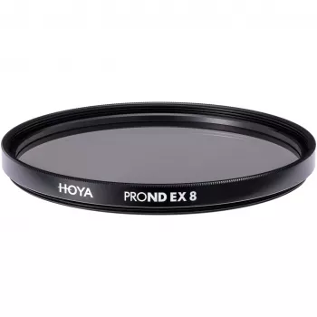 Neutrální filtr Hoya ProND EX 8 62 mm