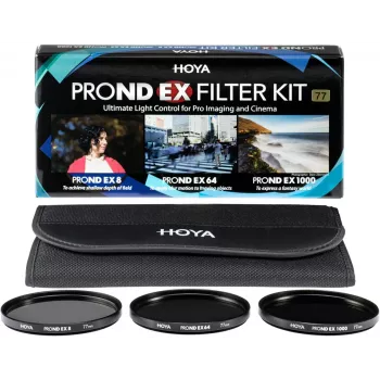 Sada filtrů Hoya ProND EX 72 mm