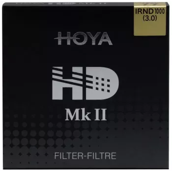 Hoya HD MkII IRND1000 (3.0) 67 mm