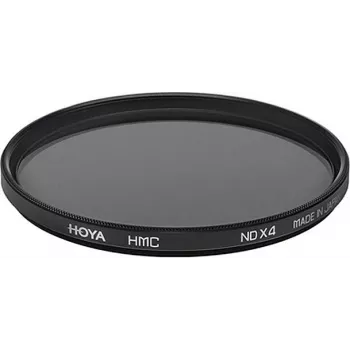 Hoya ND4 HMC 49 mm neutrální filtr s pouzdrem