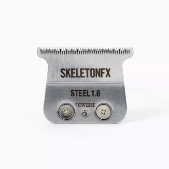 BaBylissPRO Skeleton nůž zastřihovače FX707ZGSE – japonská ocel hlubokozubý T-nůž pro řadu FX7870