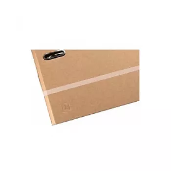 Oxford Touareg Lever Arch File Beige Cardboard 8.0 cm DIN A4