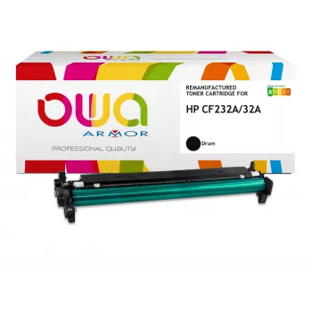 Armor K16050OW Compatible Imaging Drum Unit for HP LaserJet Pro M203dn (Replaces CF232A) - 23,000 Pages