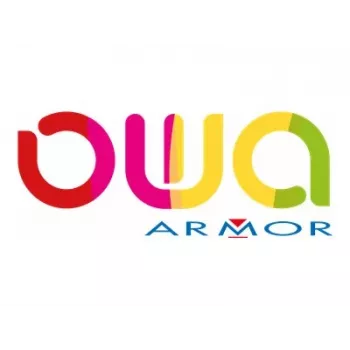 ARMOR OWA toner kompatibilní Brother TN-247C azurová 2 300 stran s čipem