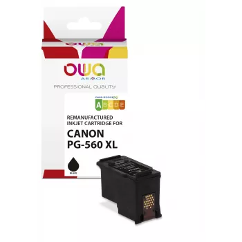 ARMOR OWA kompatibilní inkoustová kazeta pro Canon PG-560XL / N560XL černá (750 stran) (K20841OW)