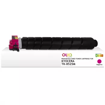ARMOR OWA kompatibilní tonerová kazeta pro Kyocera Mita TK-8525M - purpurová (30 000 stran) K40224OW