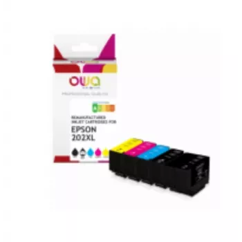 ARMOR OWA multipack inkoustu kompatibilní s Epson 202XL BK PBK CMY (K10609OW)