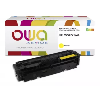 ARMOR OWA tonerová kazeta kompatibilní s HP W9092MC žlutá (6 900 stran)