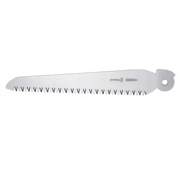 Náhradní čepel pilky OPINEL Nr. 18, 180 mm, vysoce kvalitní uhlíková ocel pro zavírací pilku