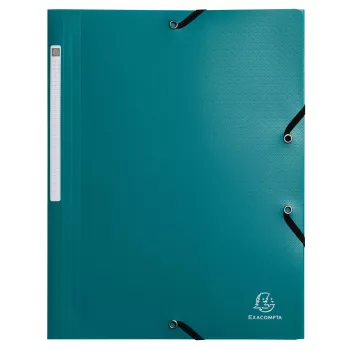 Exacompta Opak Collection Folder A4 Green