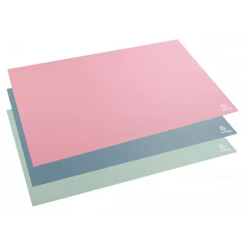Podložka na psaní Exacompta AutentiK, 57,5 x 37,5 cm, 8 ks
