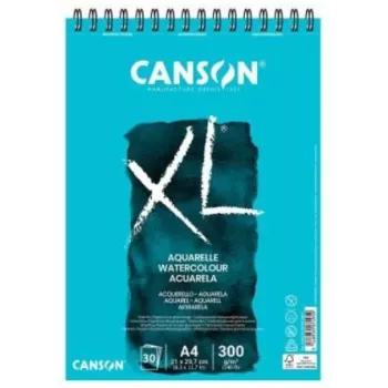 Canson XL Watercolour Pad A3
