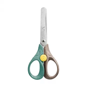 Maped Smiling Planet Safety Scissors 13 cm Assorted Colors