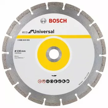 Bosch Eco for Universal Diamond Cutting Disc 230 x 22.23 mm