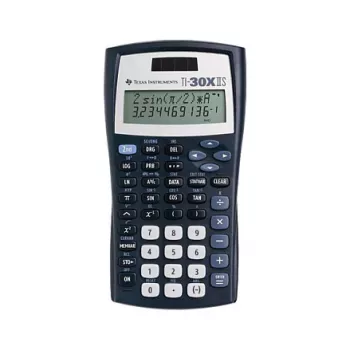 Vědecká kalkulačka Texas Instruments TI-30X IIS solární