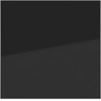 HAGER WAW1000BG Kolébka 1násobná A.x/C.x midnight black glossy