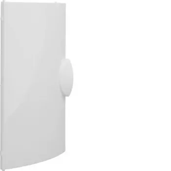 Hager bílá dvířka pro mini rozvaděč GD110 GP110P