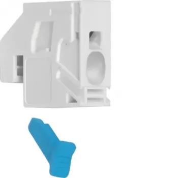 Napájecí svorka HAGER K96ESA1E 1-25mm² 63A 400V šedá