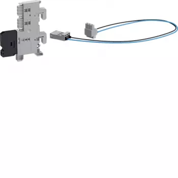 HAGER Assembly Kit ZY5N1SA for Power Supply RfZ for Installation Height 1400mm