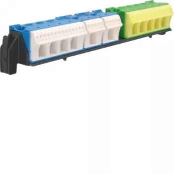 Svorkovnice PE/N HAGER VZ464 4řadá